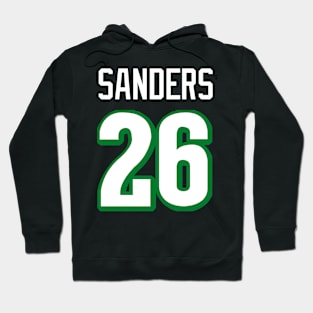 Miles Sanders Carolina Dots Hoodie